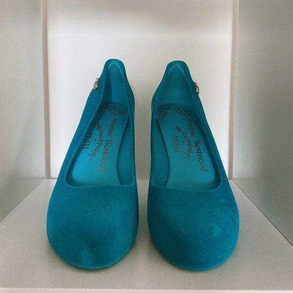 Melissa Vivienne Westwood Heels - Picture 1 of 4